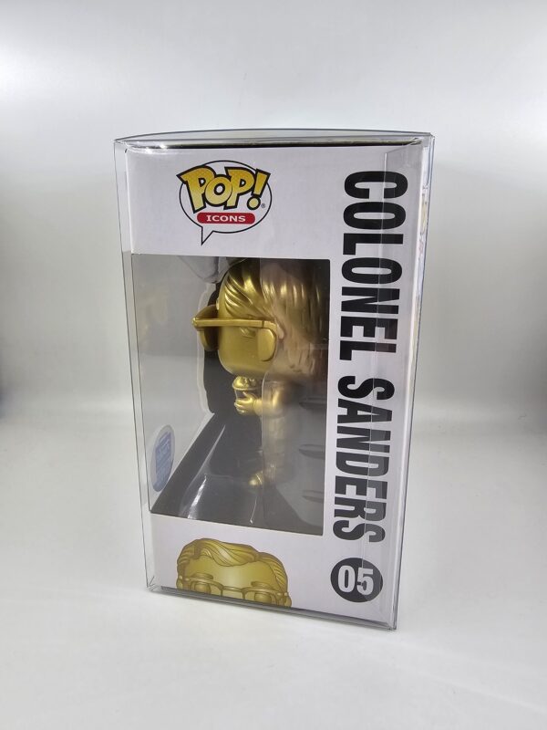 ⁦Colonel Sanders (Gold)⁩ - الصورة ⁦2⁩