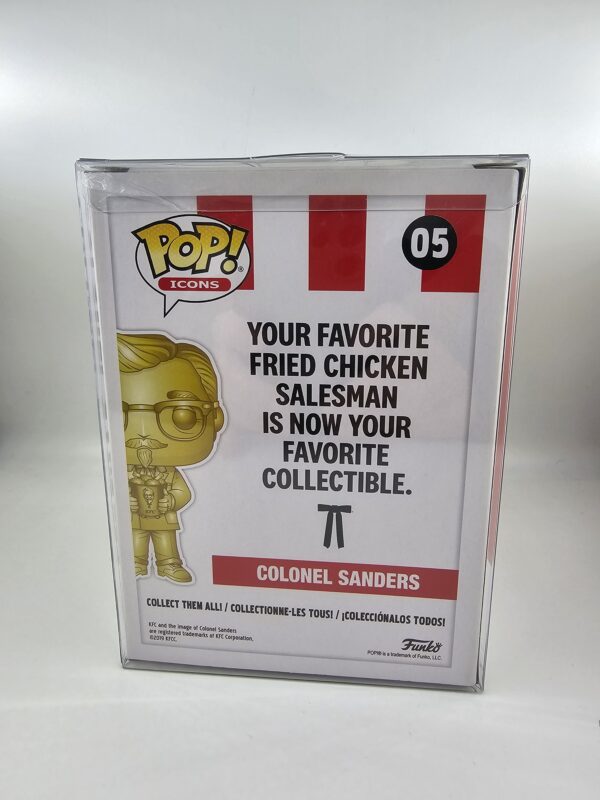 ⁦Colonel Sanders (Gold)⁩ - الصورة ⁦3⁩