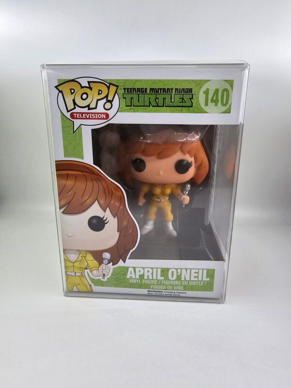 April O'Neil