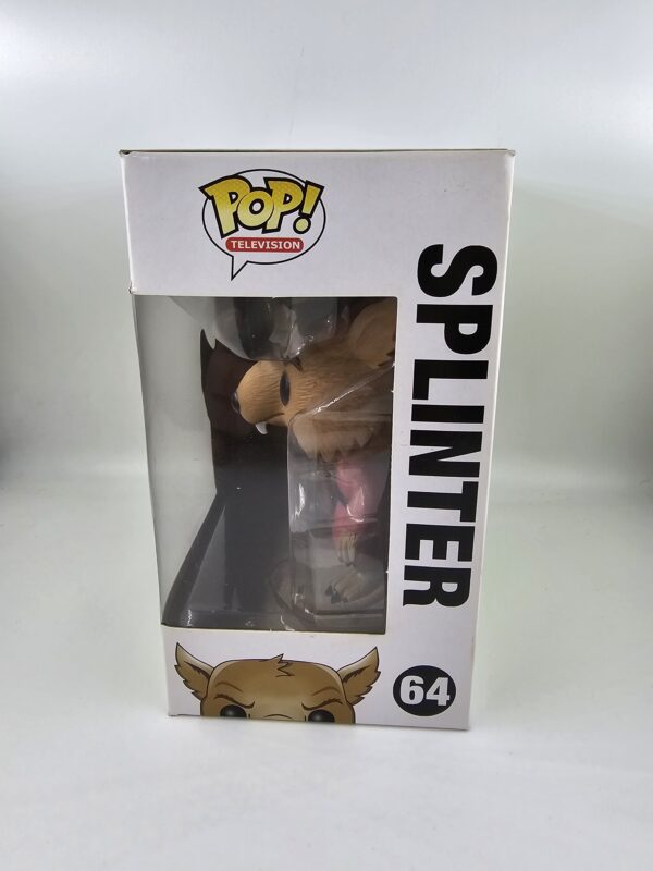 ⁦Splinter⁩ - الصورة ⁦2⁩