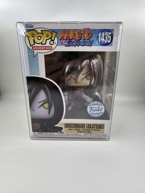 Orochimaru (Akatsuki) Metallic