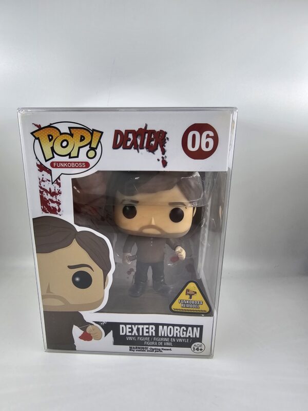 Dexter Morgan