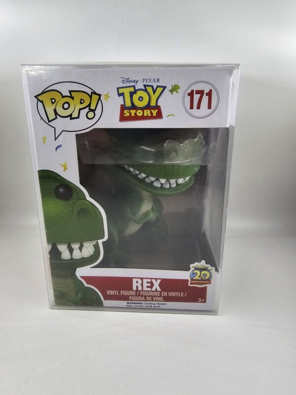 Rex (20th Anniversary)