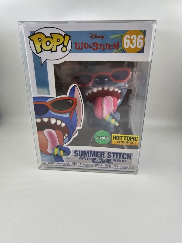 Summer Stitch