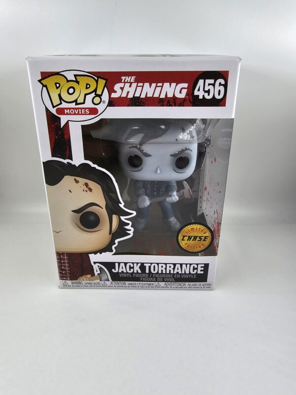 Jack Torrance (Frozen)