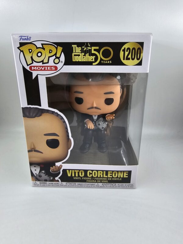 Vito Corleone (in Chair)