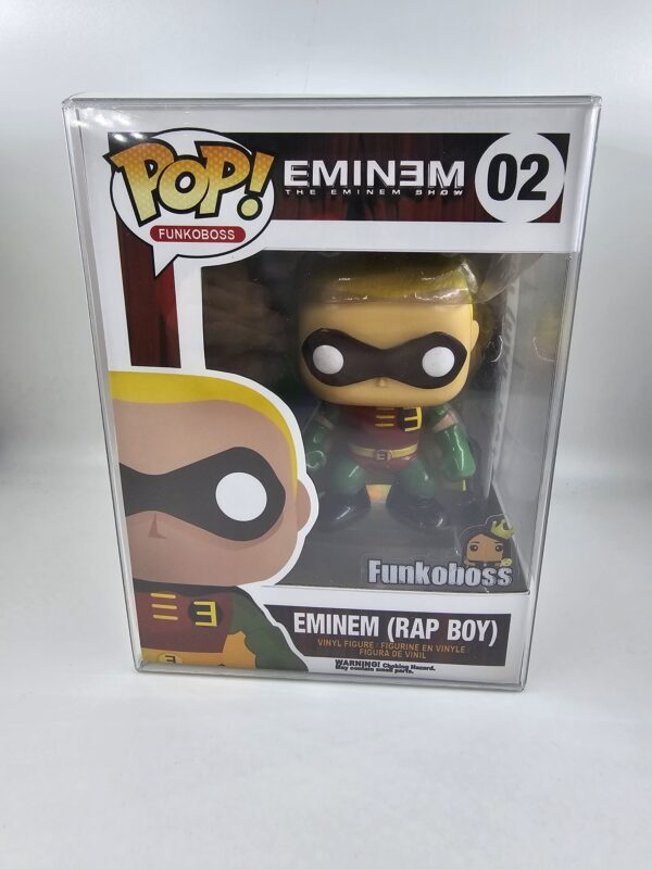 Eminem (rap boy)
