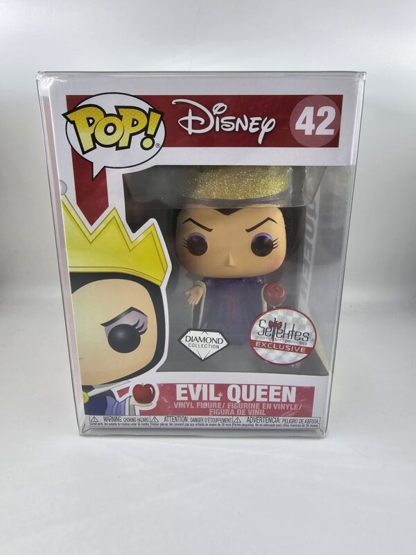 Evil Queen (diamond glitter)