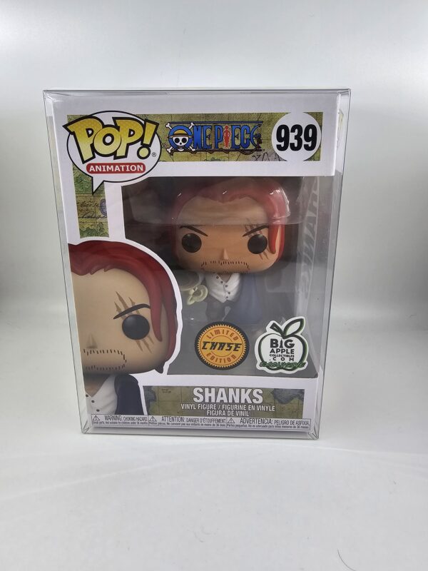 Shanks with Hat