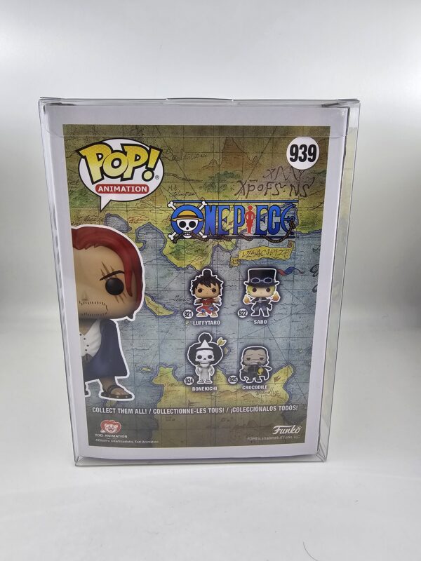 Shanks with Hat - Image 3