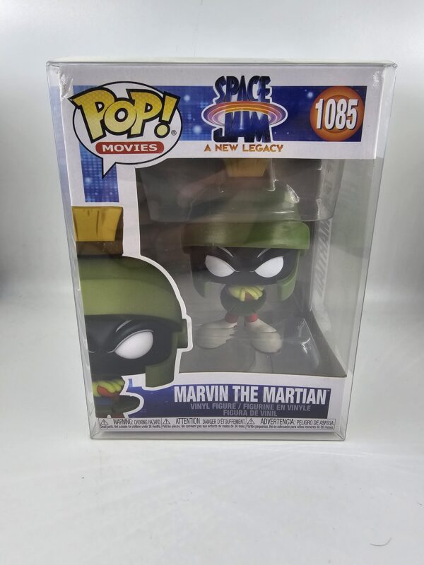 Marvin the Martian