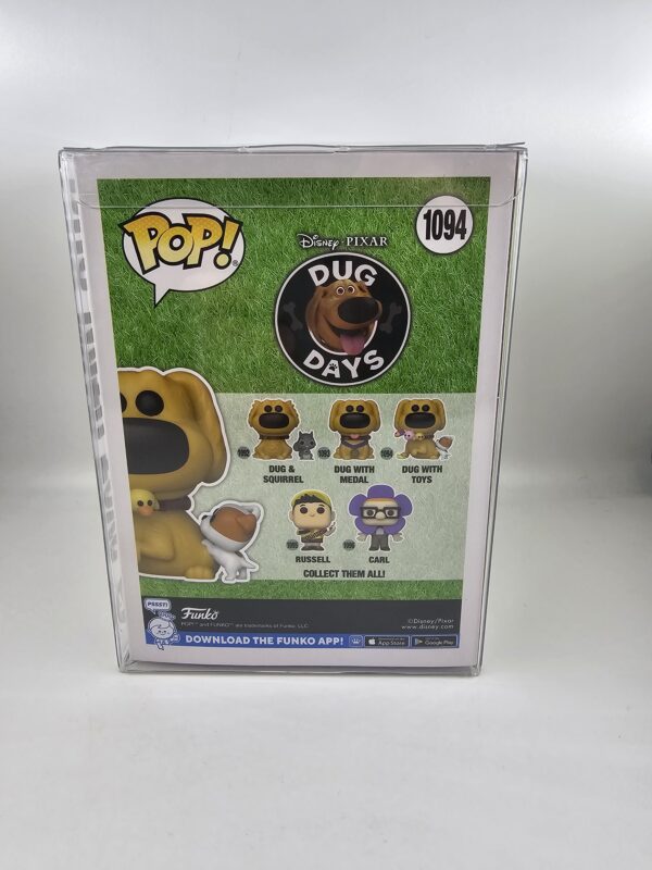Dug With Toys - Image 3