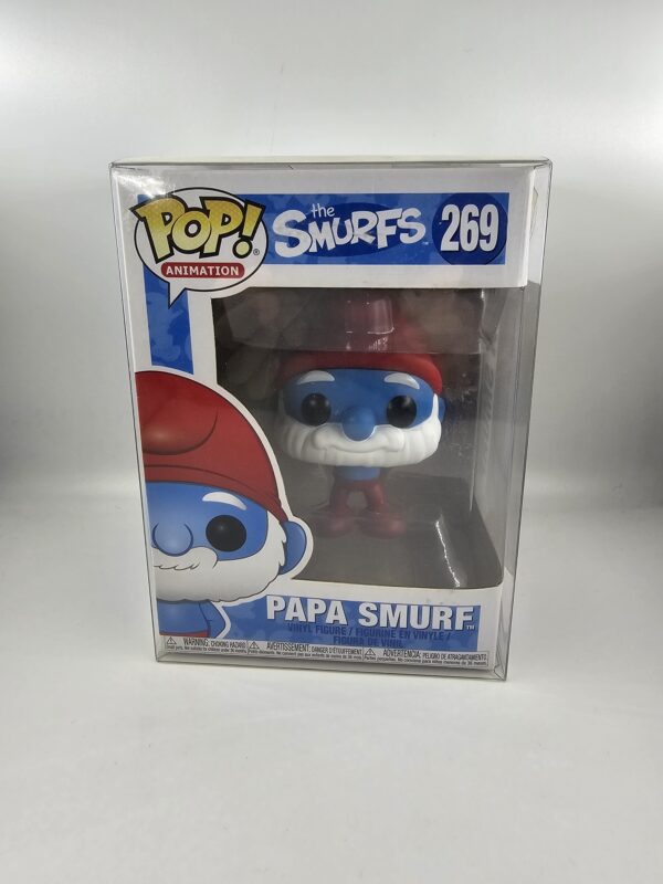 ⁦the smurf set⁩ - الصورة ⁦6⁩