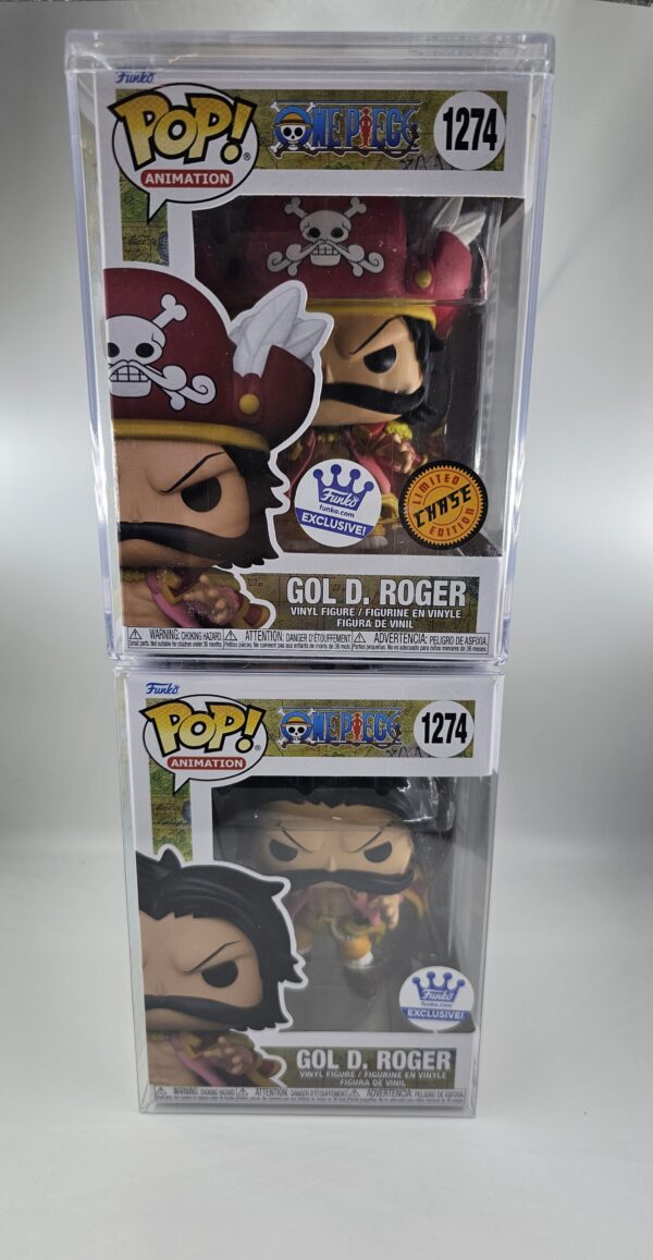 Gol D. Roger Bundle