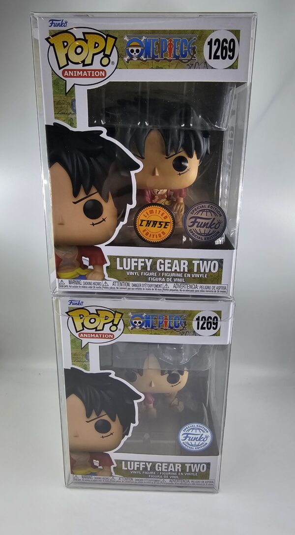 Luffy Gear Two Bundle