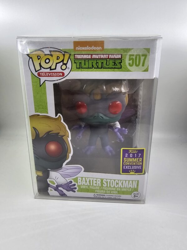 Baxter Stockman