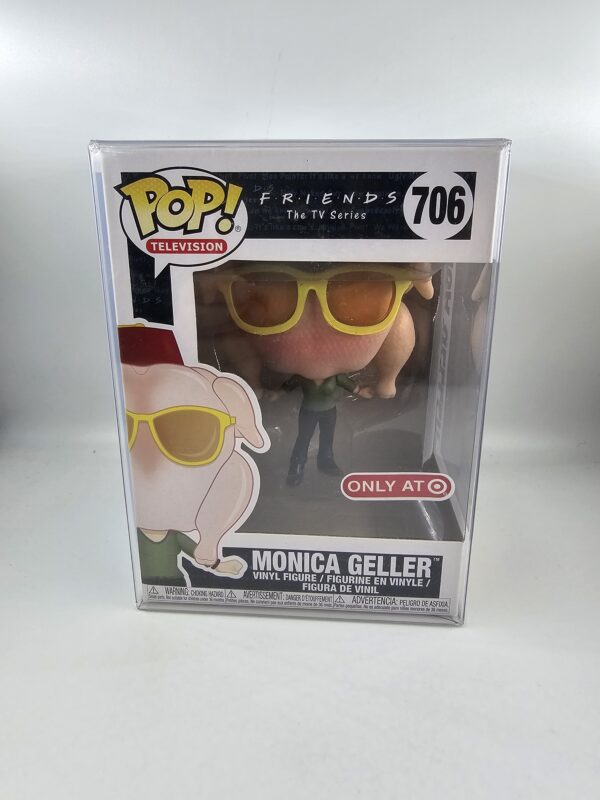 Monica Geller (Turkey)