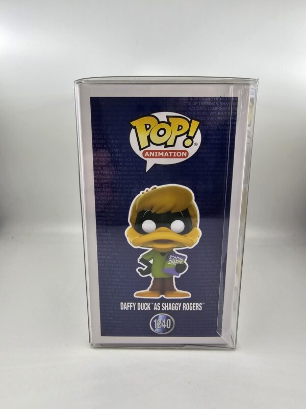 Daffy Duck as Shaggy Rogers - Image 4