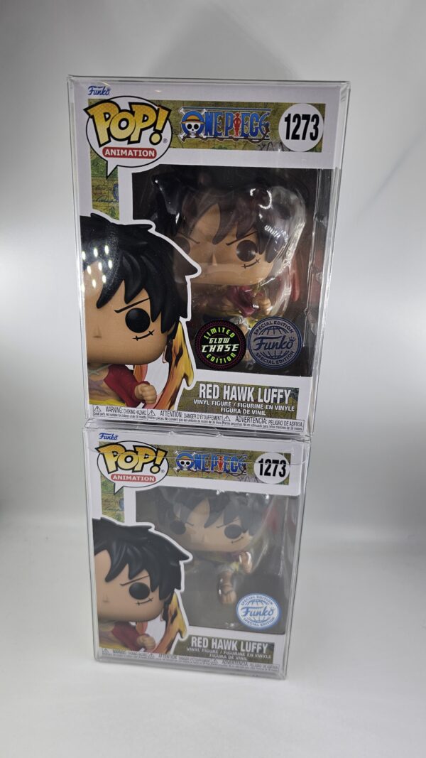 Red Hawk Luffy Bundle