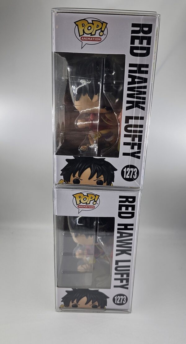 Red Hawk Luffy Bundle - Image 2