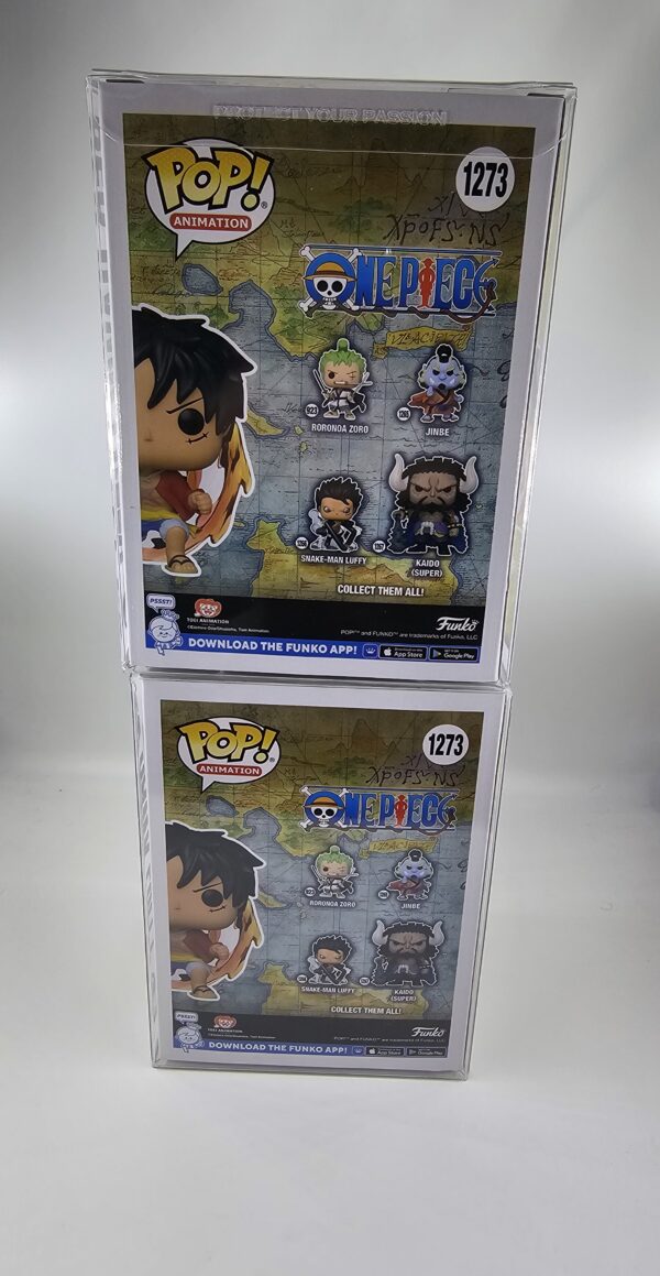Red Hawk Luffy Bundle - Image 3