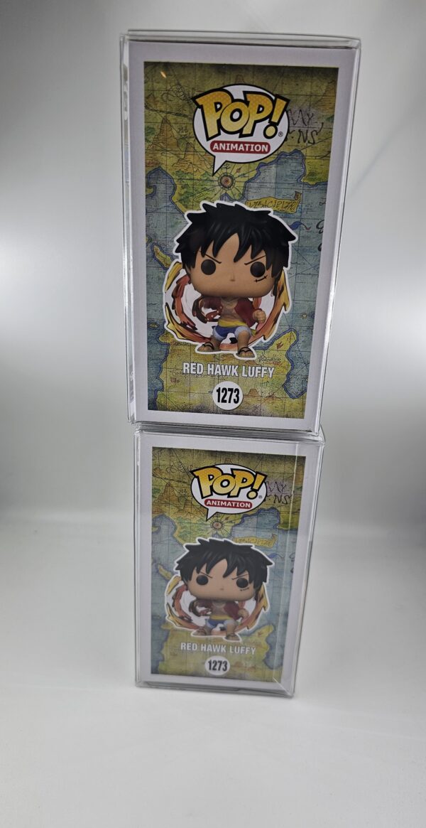 Red Hawk Luffy Bundle - Image 4