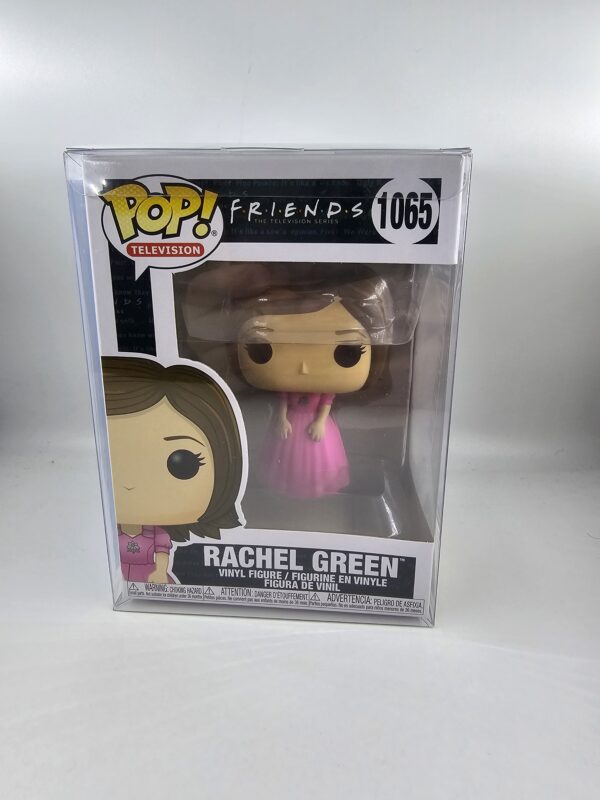 Rachel Green (Bridesmaid)