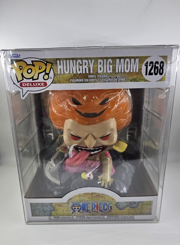 Hungry Big Mom