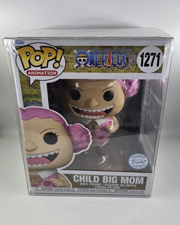 Child Big Mom