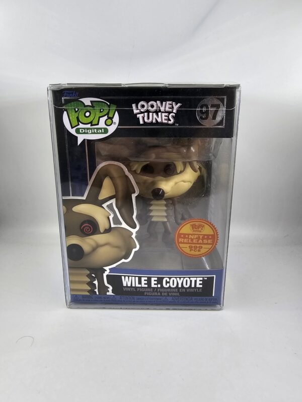 Wile E. Coyote (Accordion | NFT Grail)