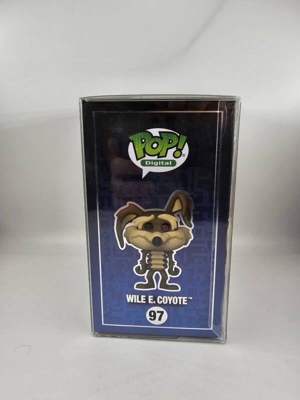 Wile E. Coyote (Accordion | NFT Grail) - Image 4
