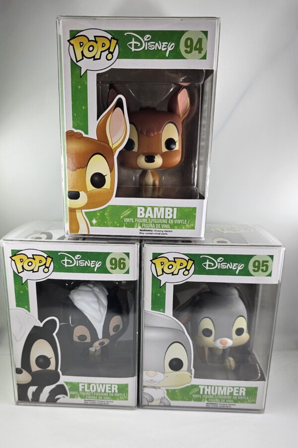 Bambi set