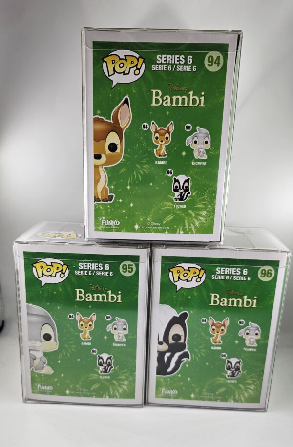 ⁦Bambi set⁩ - الصورة ⁦2⁩