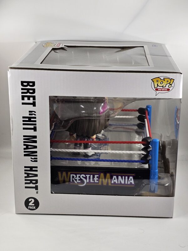 Bret Hit Man Hart & Shawn Michaels - Image 4