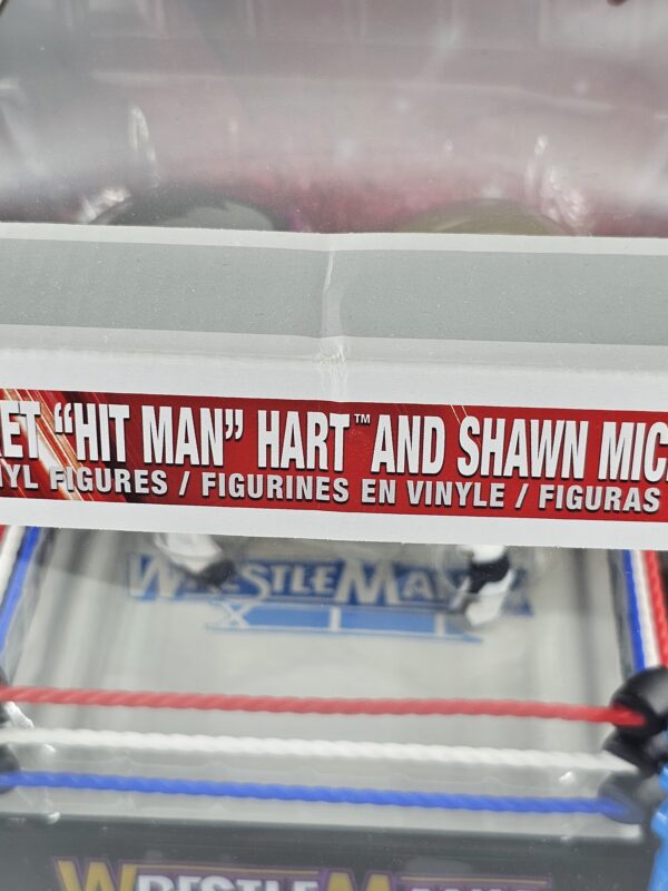 Bret Hit Man Hart & Shawn Michaels - Image 6