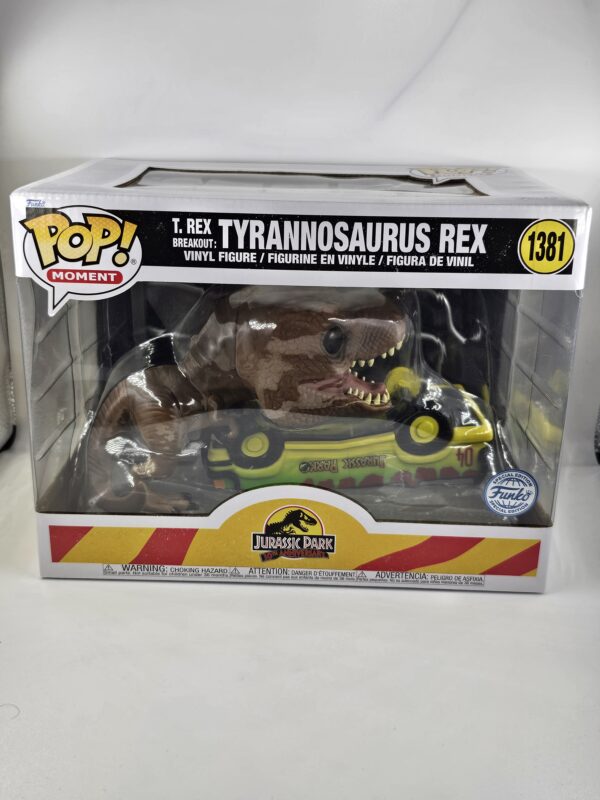 T. Rex Breakout Tyrannosaurus Rex