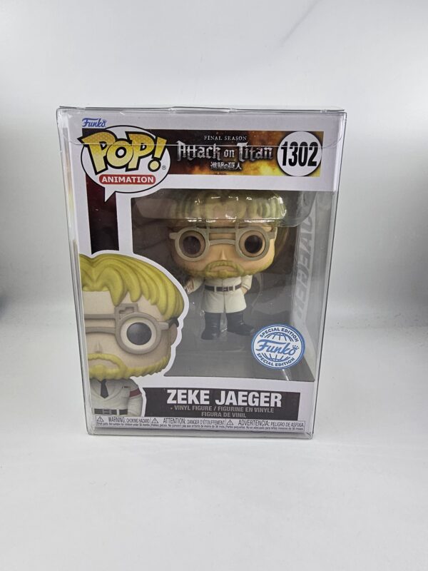 Zeke Jaeger