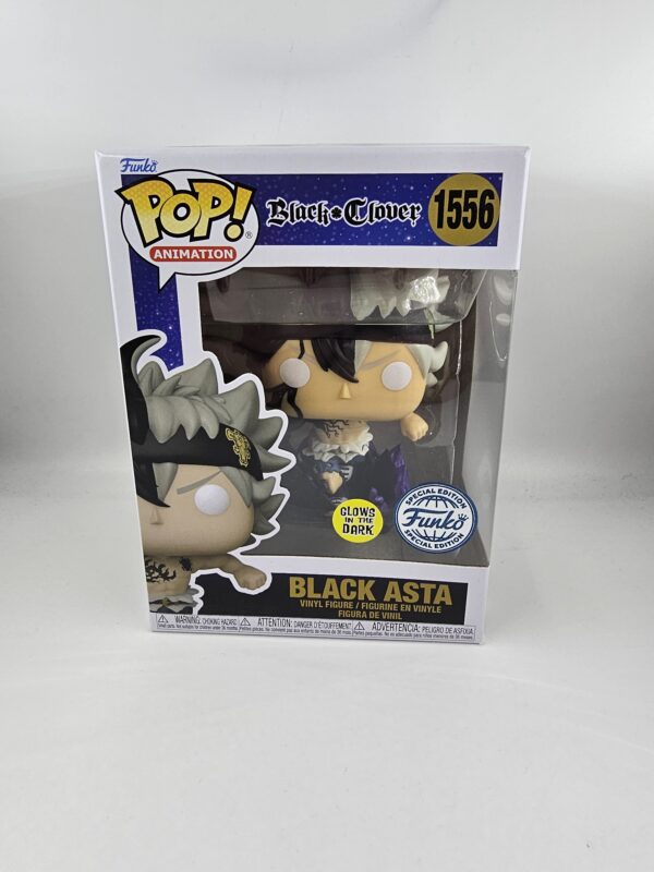 Black Asta