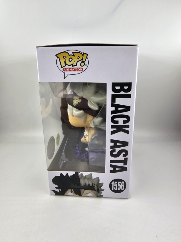 ⁦Black Asta⁩ - الصورة ⁦2⁩