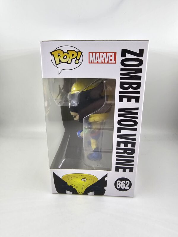 Zombie Wolverine - Image 2