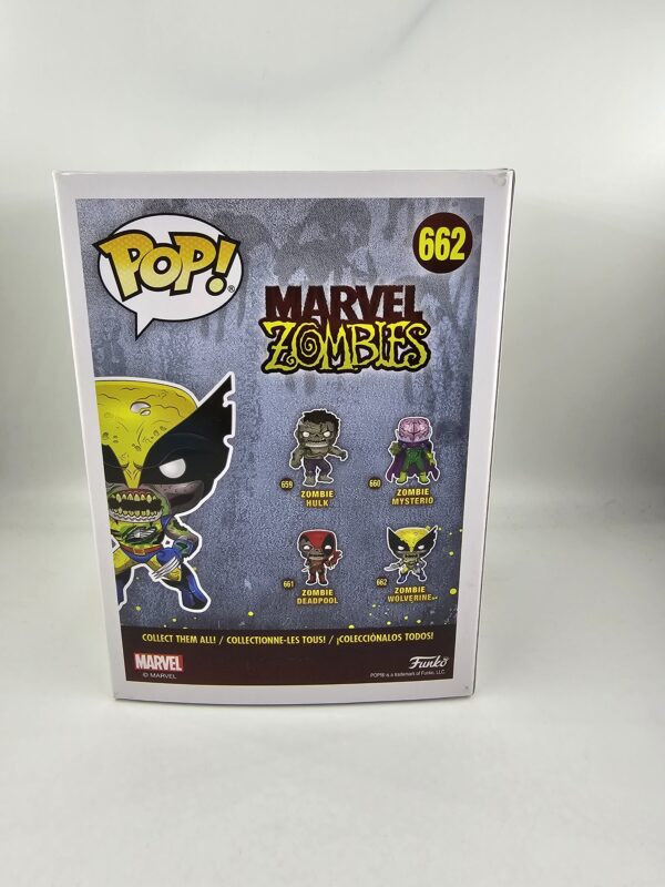 Zombie Wolverine - Image 3