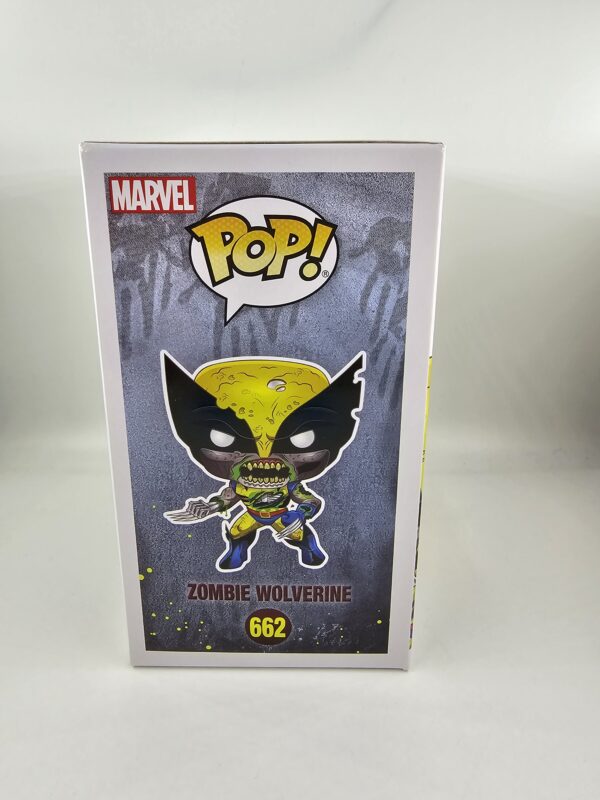 Zombie Wolverine - Image 4