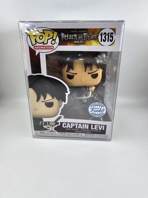 Captain Levi