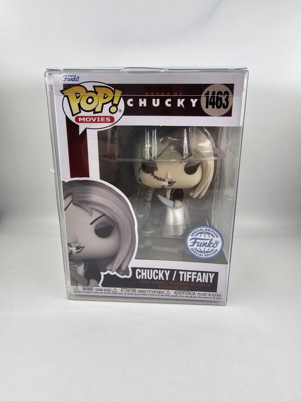 Chucky/Tiffany