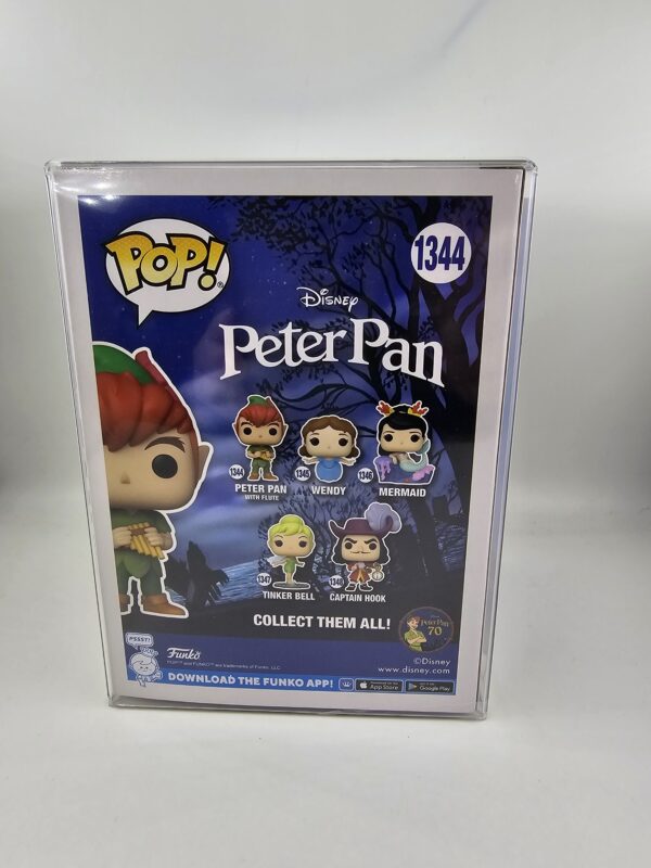 Peter Pan with Flute - Image 3