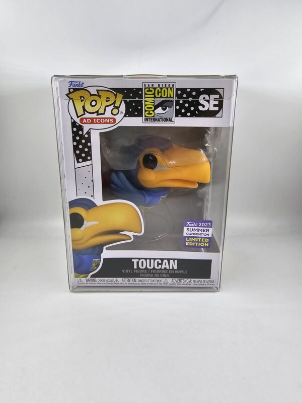 Toucan (Flying)