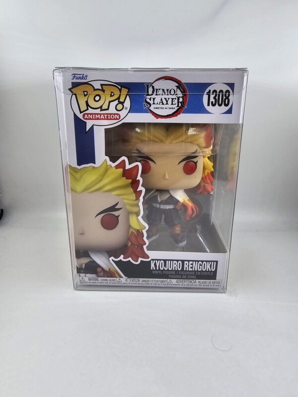 Kyojuro Rengoku