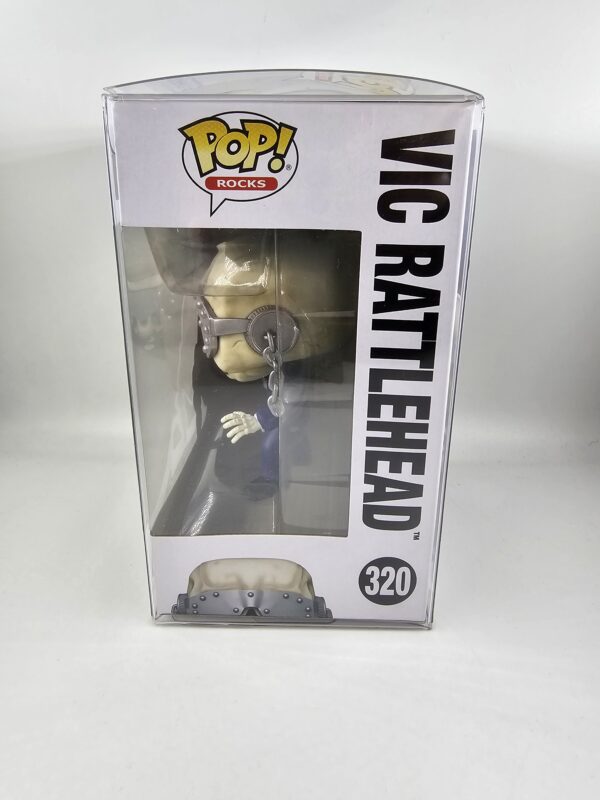 Vic Rattlehead - Image 2