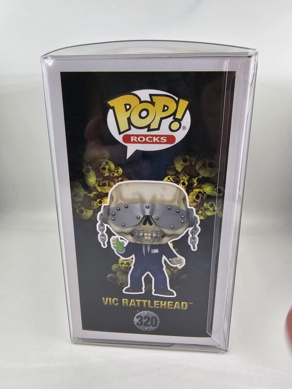 Vic Rattlehead - Image 4