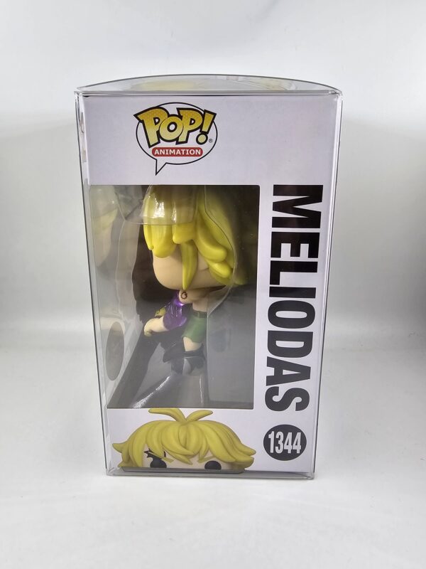 Meliodas (Demon Mode) - Image 2